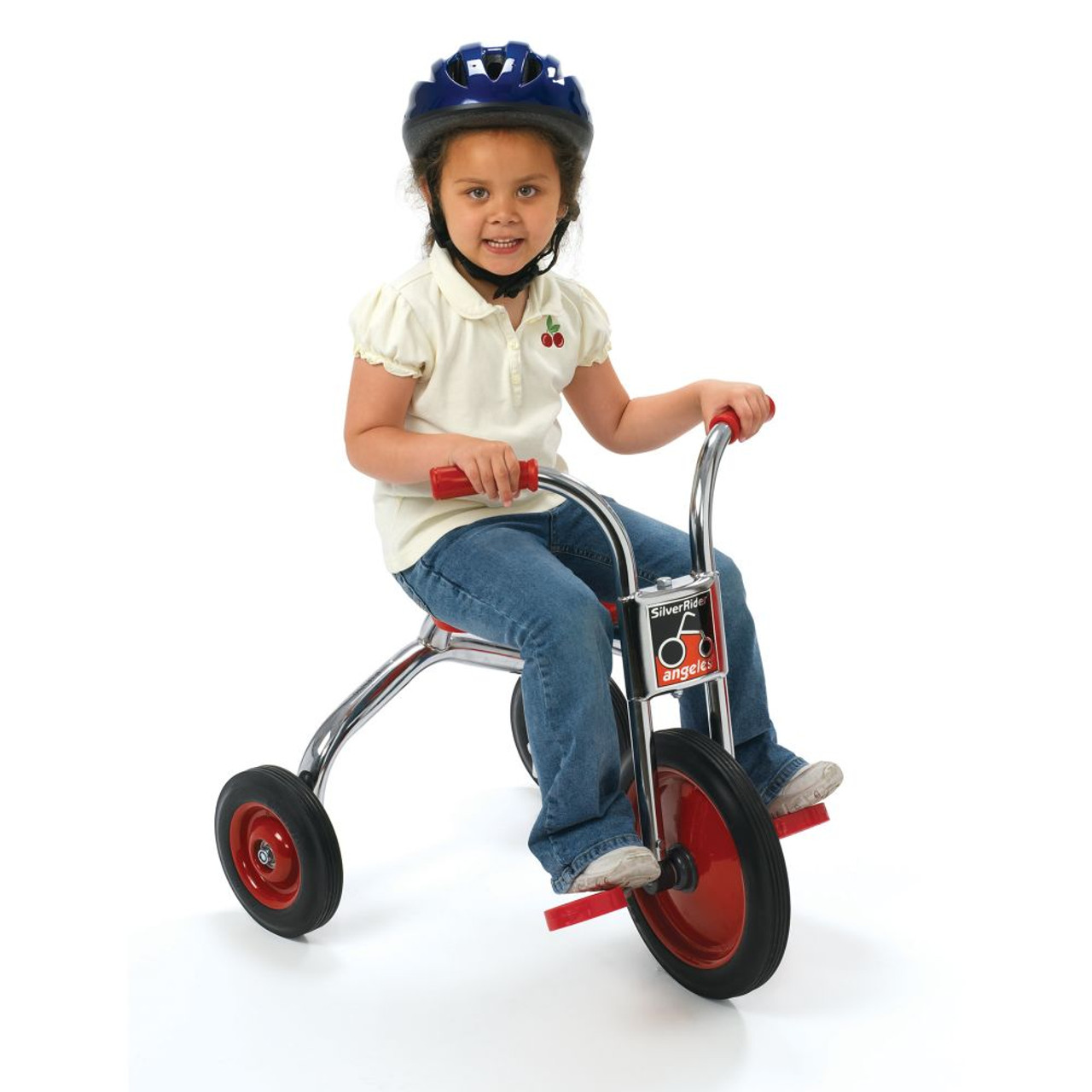 SilverRider Trike - 14 inch - use