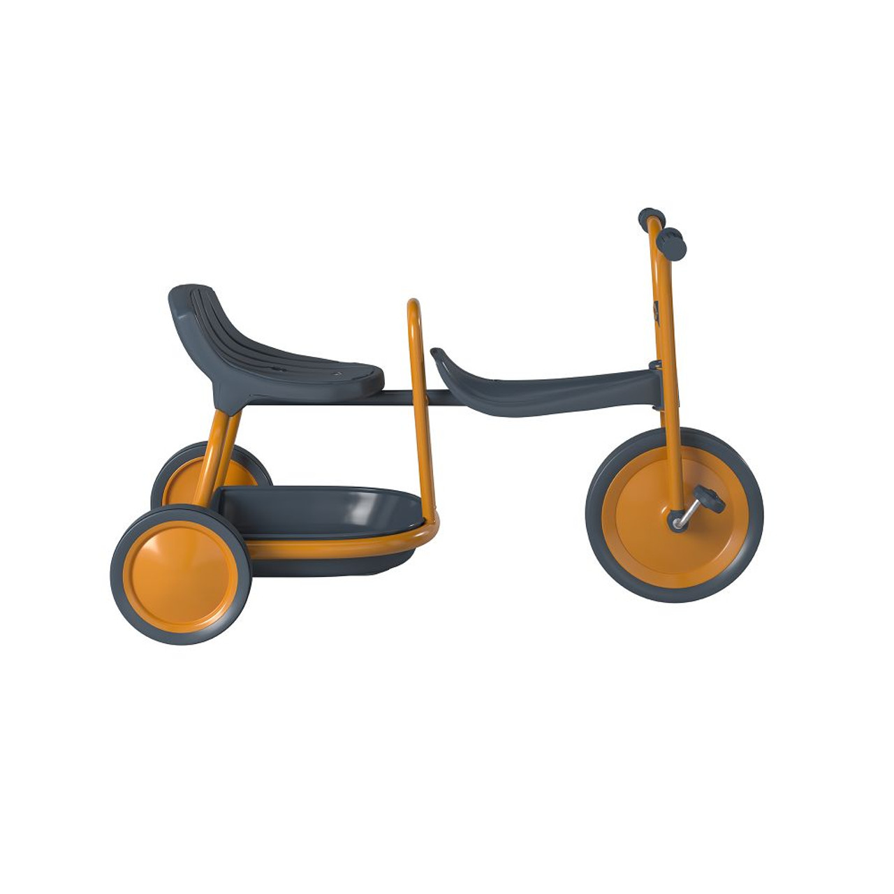 MyRider Tandem - side