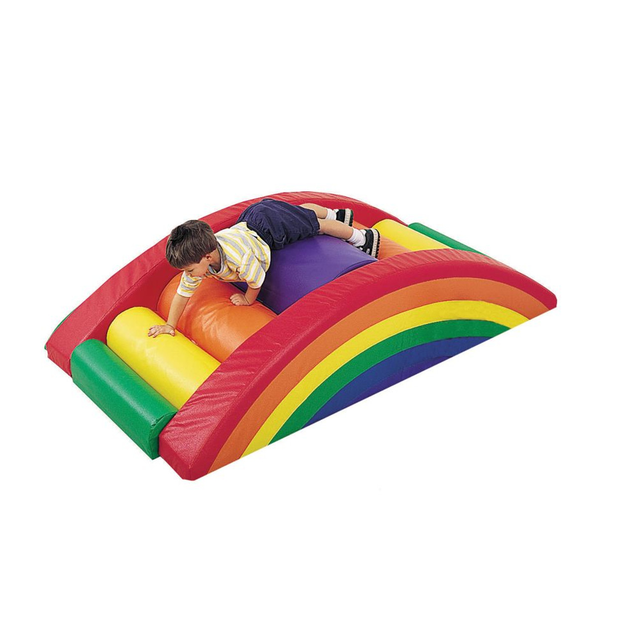 Rainbow Arch Climber - use side