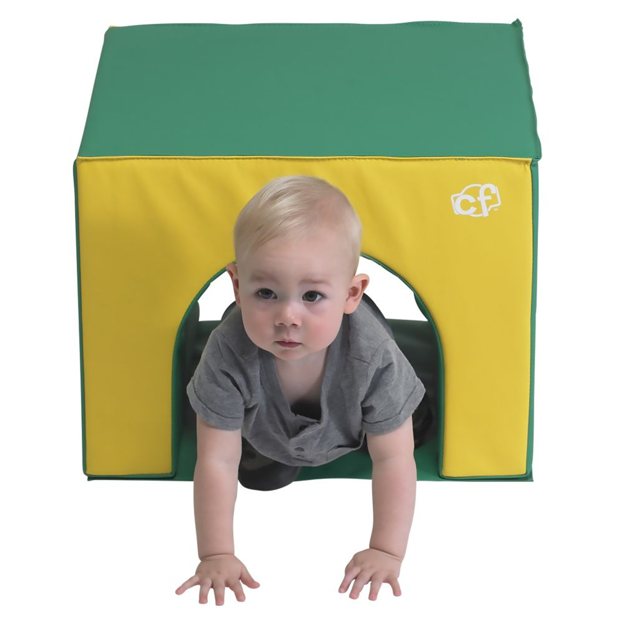 Crawl Through Tunnel - Primary - crawl