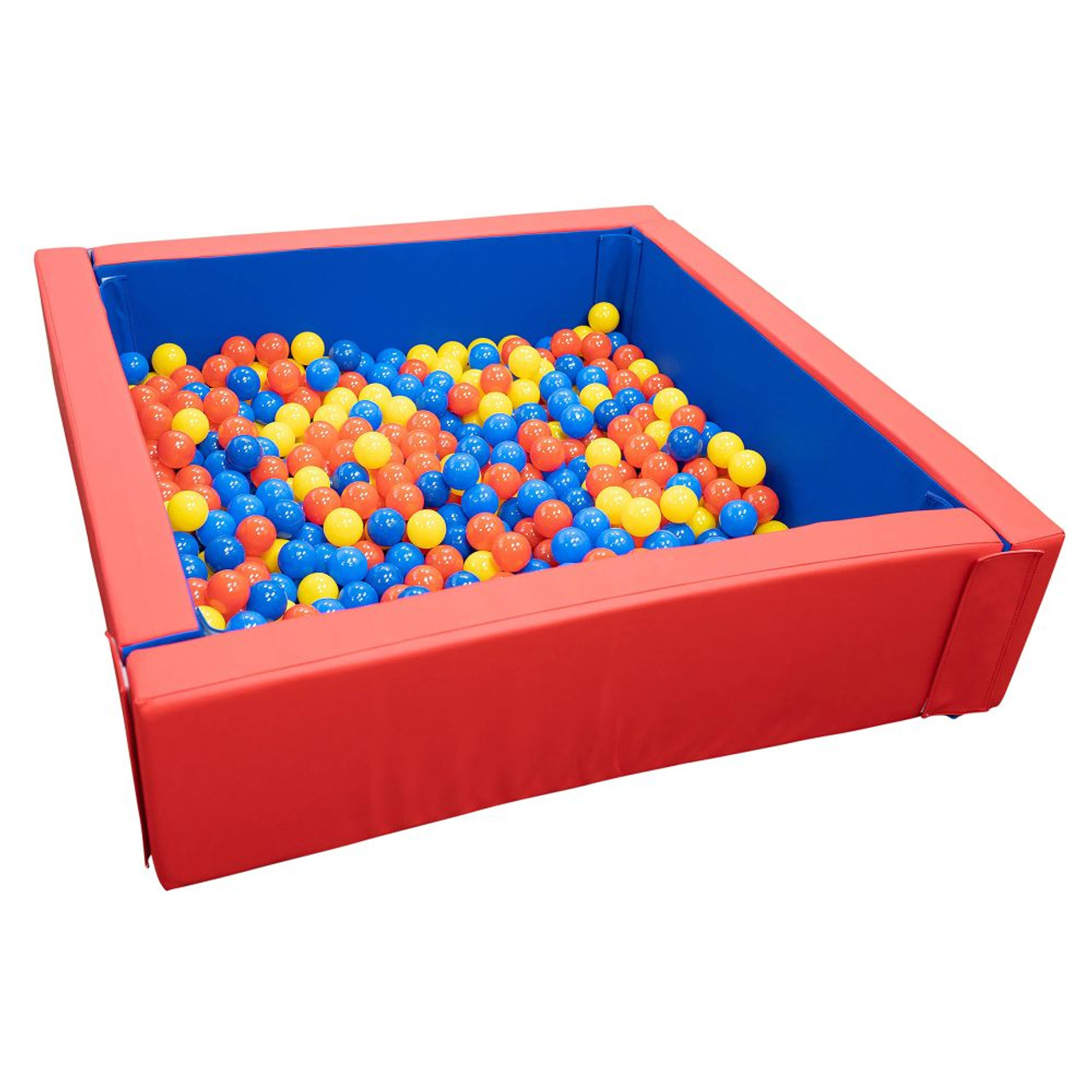 Corral Ball Pool Play Yard with balls