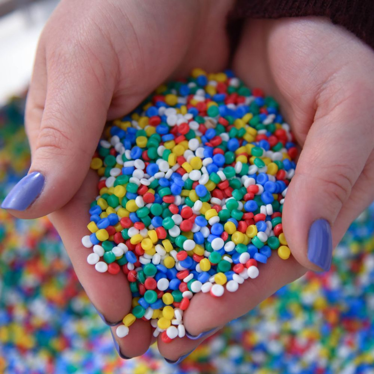 Kidfetti Play Pellets - multicolor