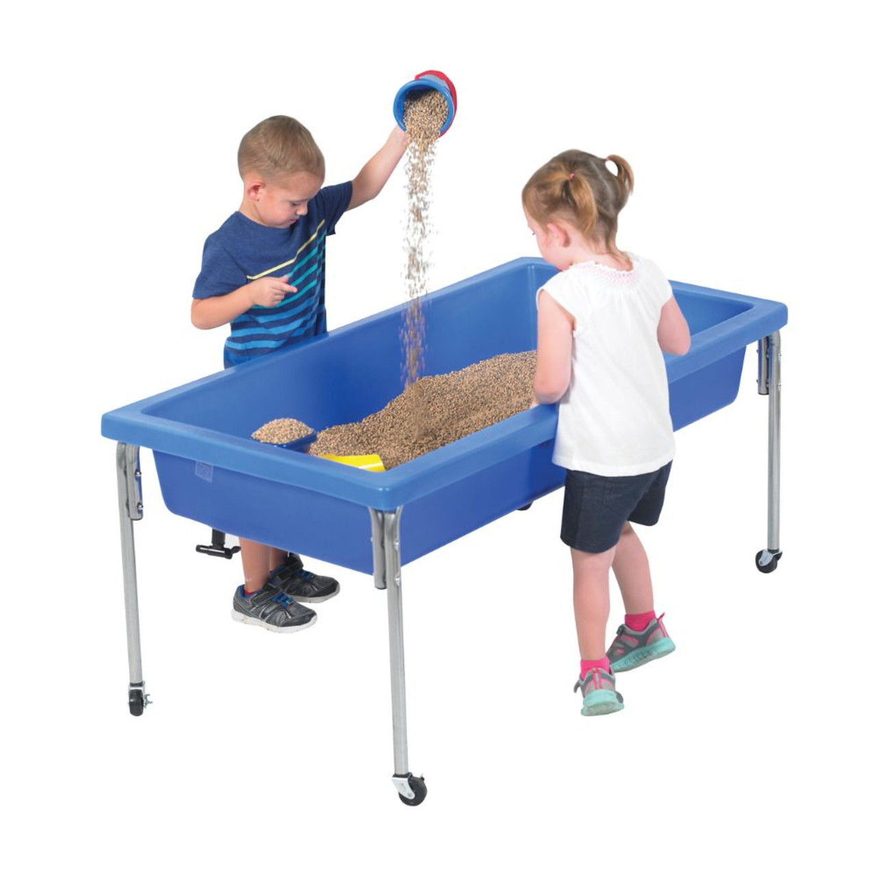 Activity Table and Lid Set - use