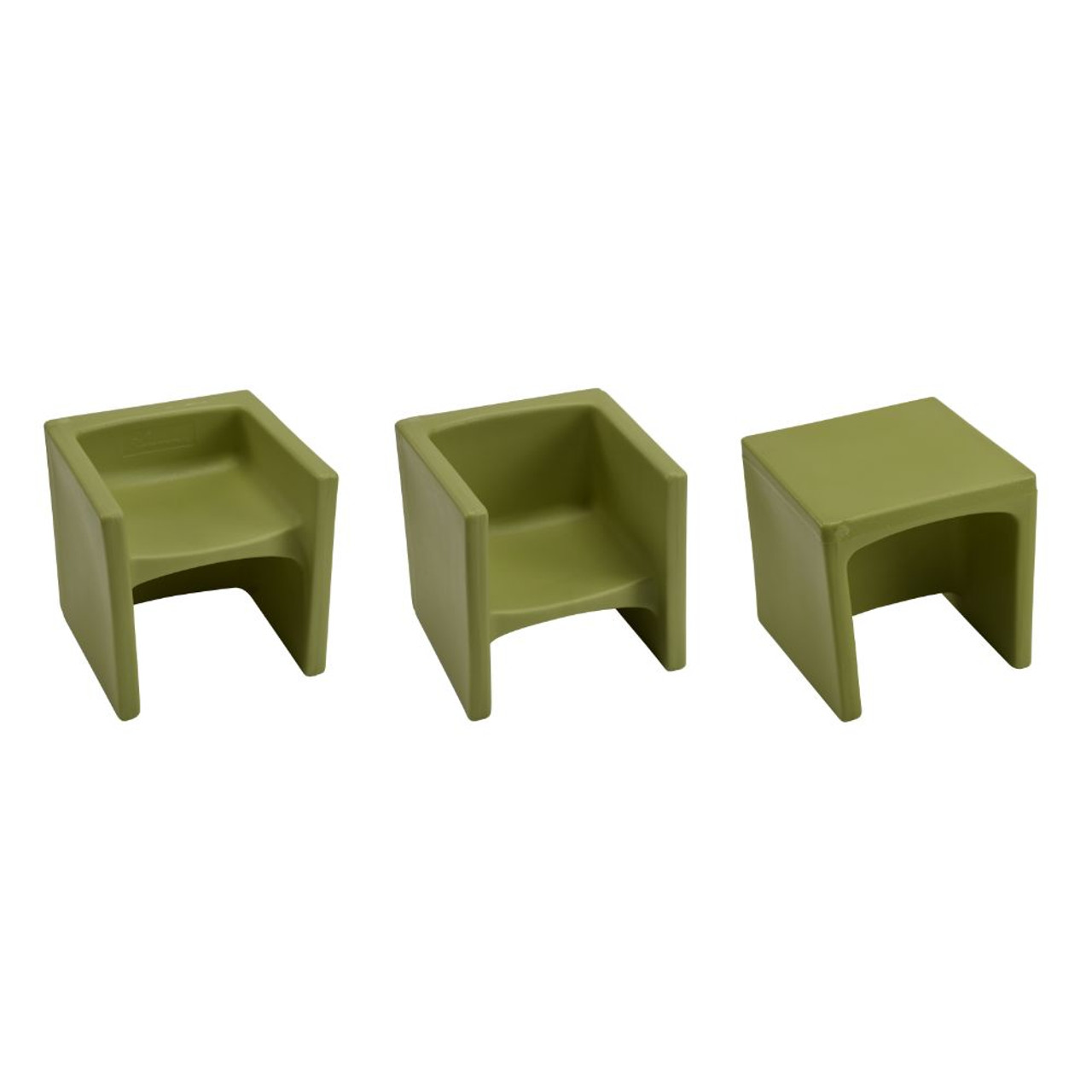 Chair3 Molded Seats - 3 uses