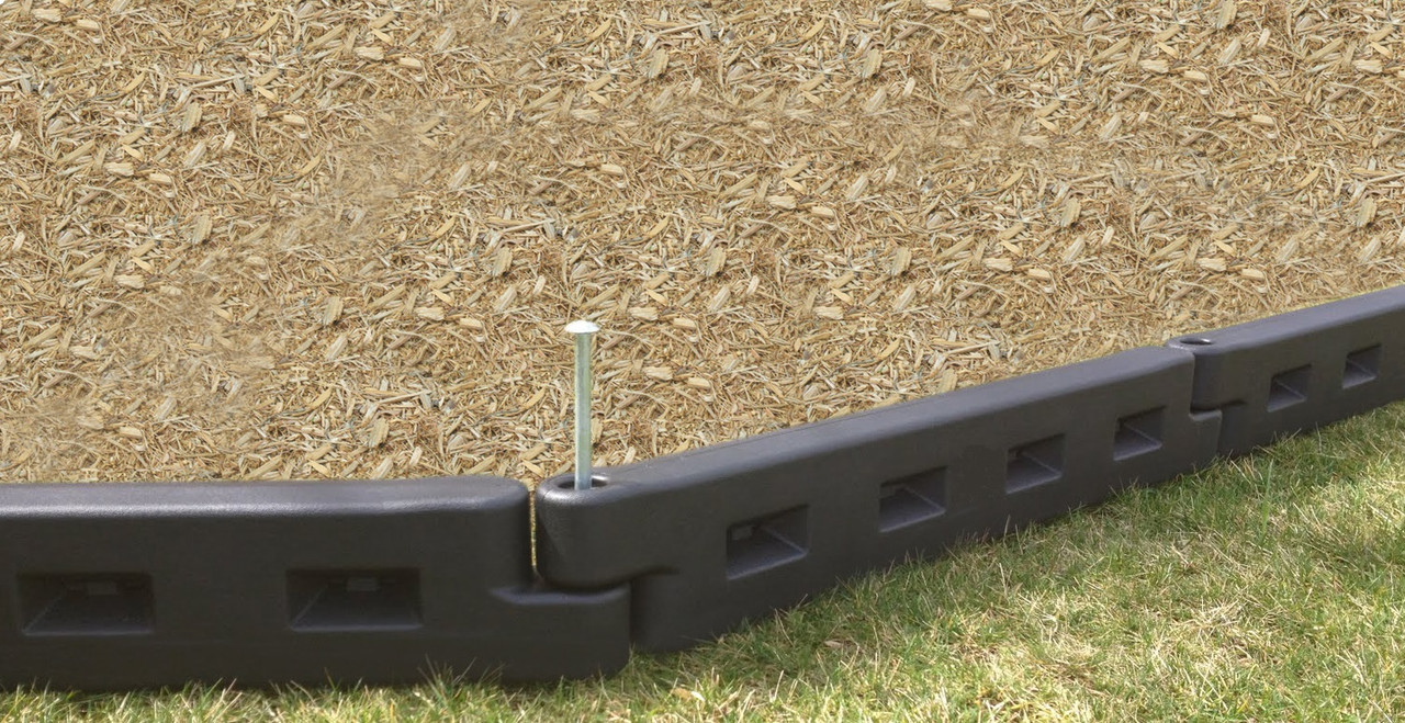 8" Commercial Playground Borders