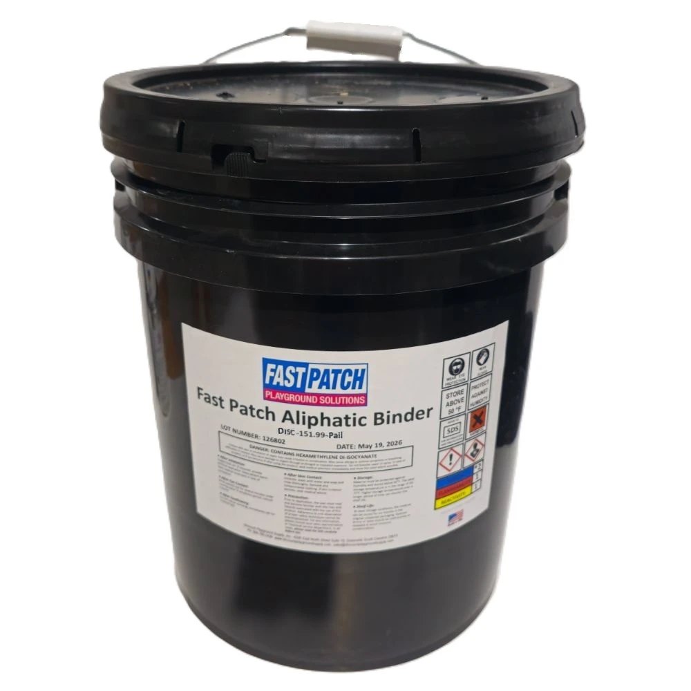 Fast Patch 5 Gallon Aliphatic Binder