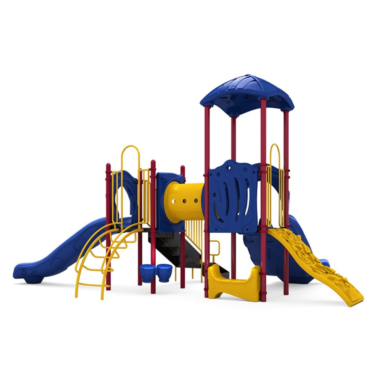 Shinin Bright Playset - primary - leaf roof