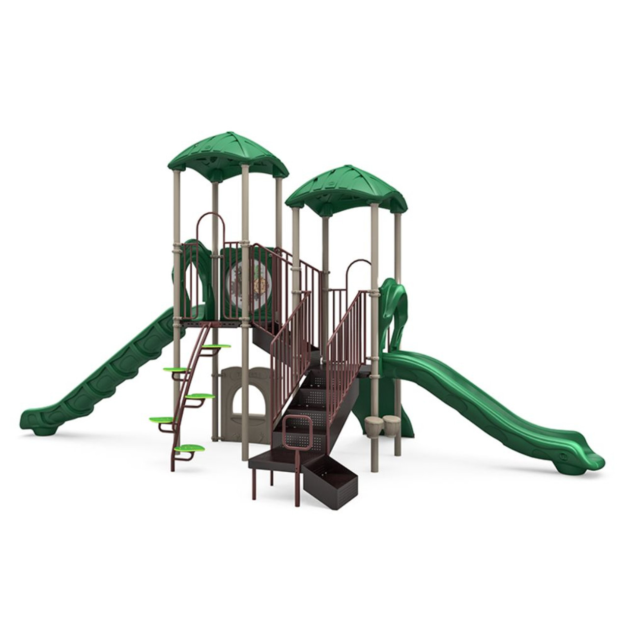 Bongo Play Playset - nature - leaf roof