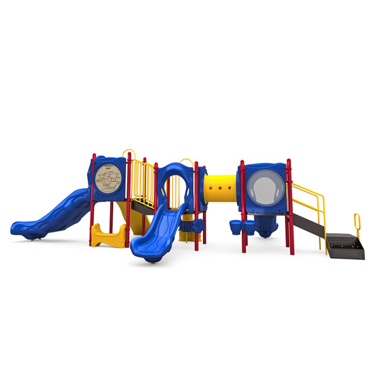 Play Time Playset - primary - front