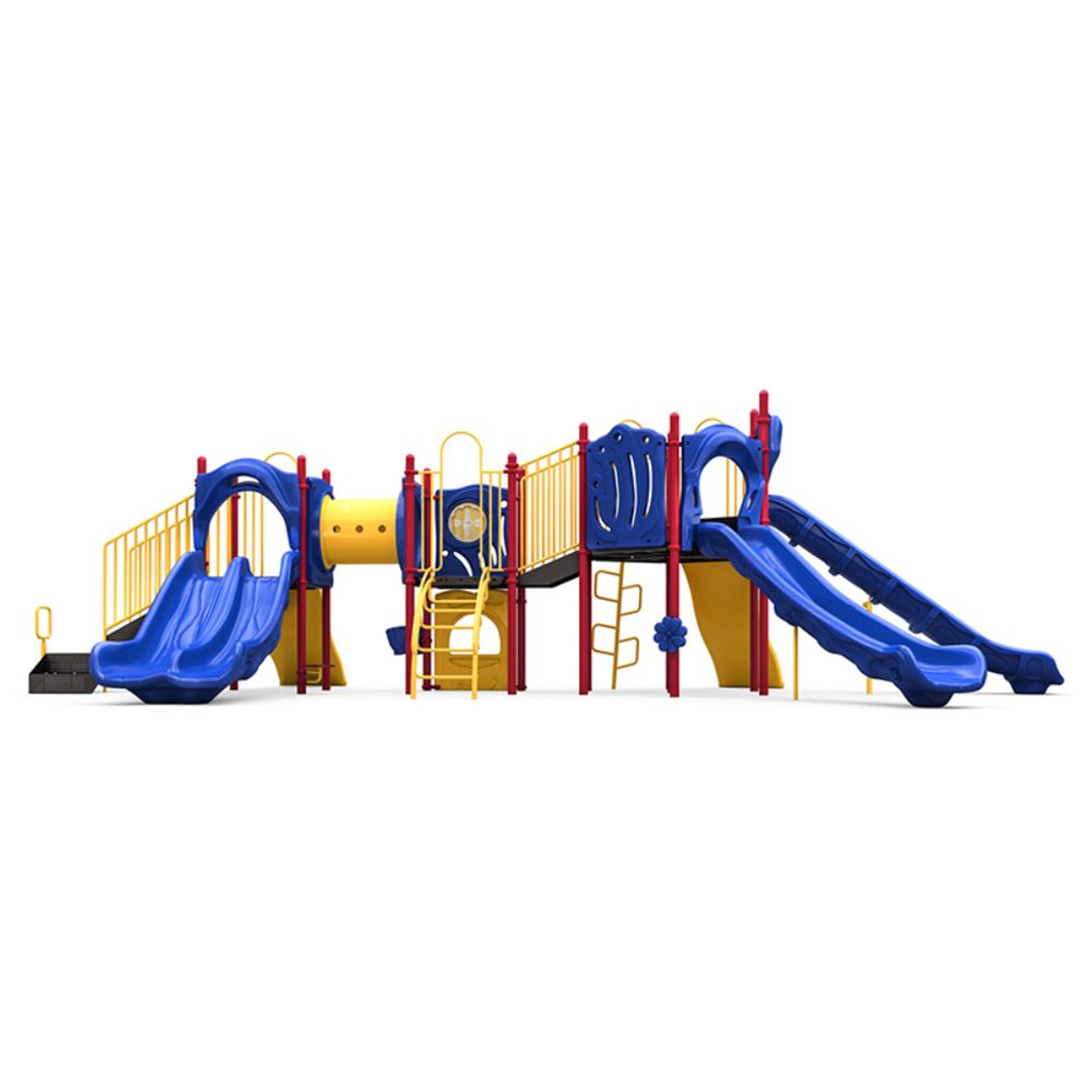 Harpers Place Playset - primary - front
