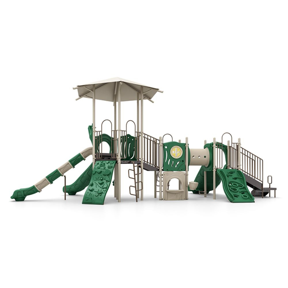 Harper's Place Playset Discount Playground Supply