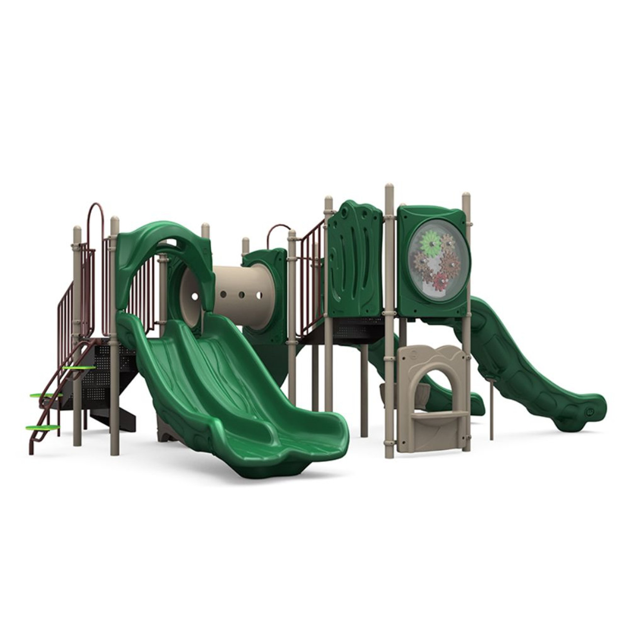 Timber Tracks Playset - no roof