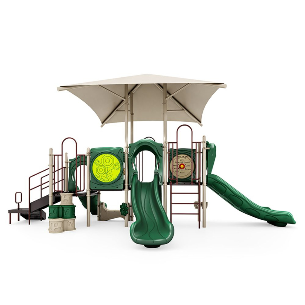 Augusta Playset - natural