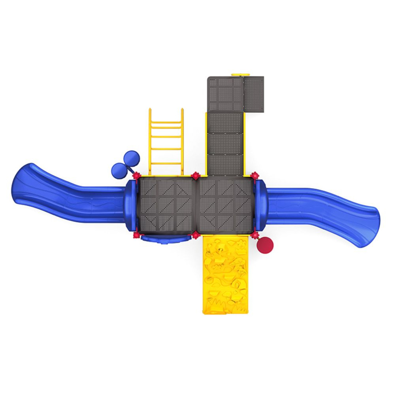 Northern Place Playset - top