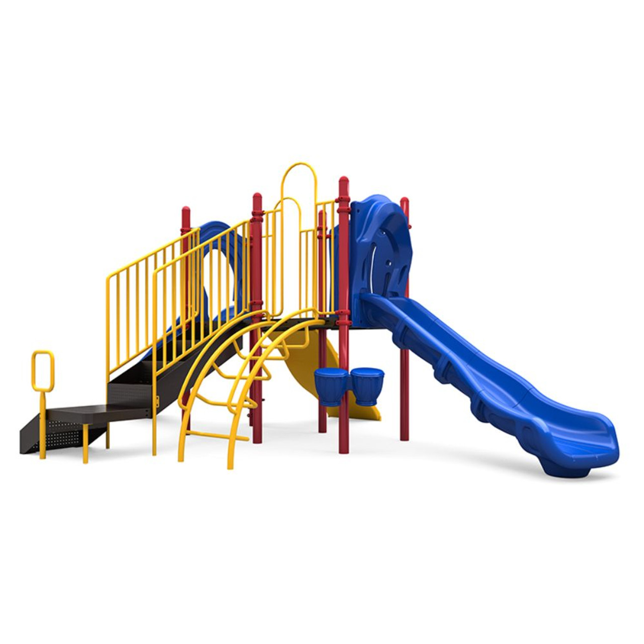 Northern Place Playset - primary - no roof
