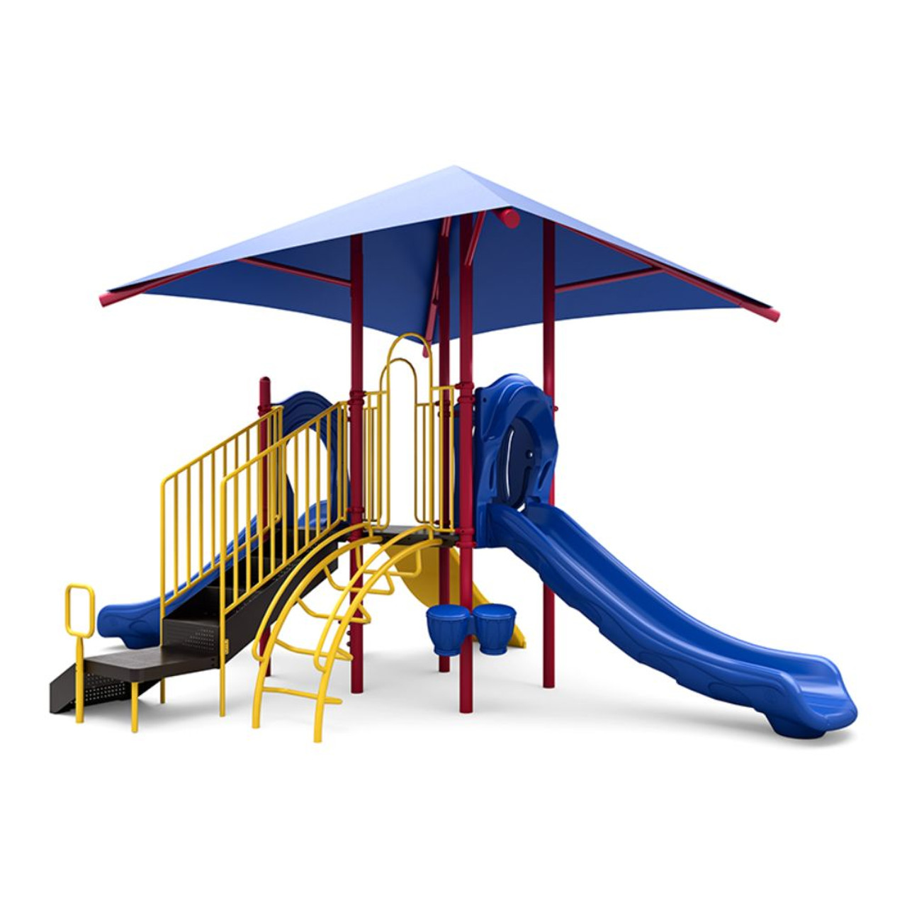 Northern Place Playset - primary - shade roof