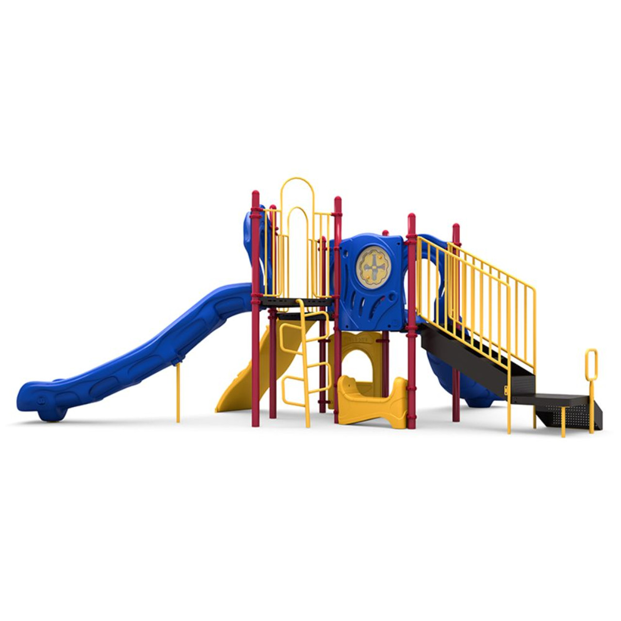 Sadie Creek Playset - primary - back