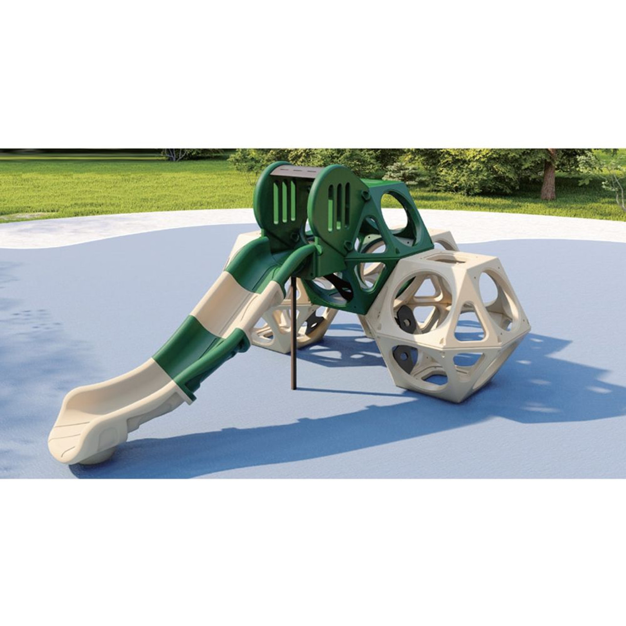 Skqube Climber Slide - outdoors