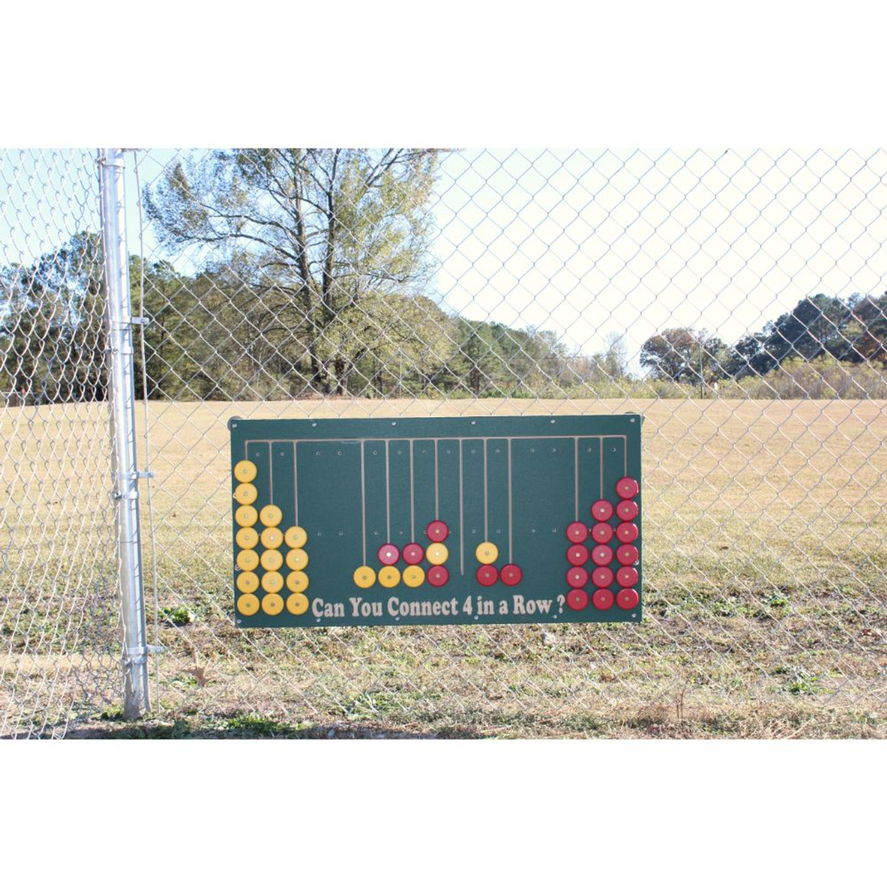 Four in a Row Game - Play Panels and Games From SchoolscapesPlayground  equipment and outdoor musical instruments