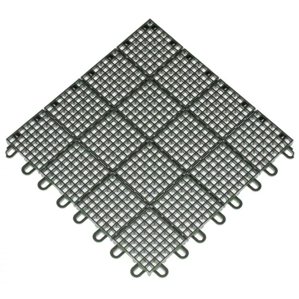 PickleBall Flooring Kit - TopCourt Tiles - 60' x 30' Full Court