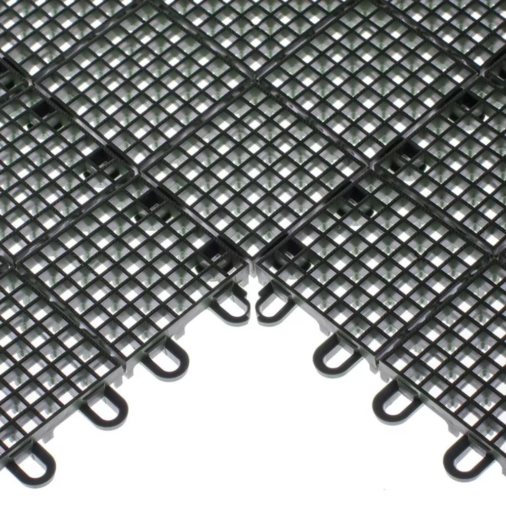 PickleBall Flooring Kit - TopCourt Tiles - 60' x 30' Full Court