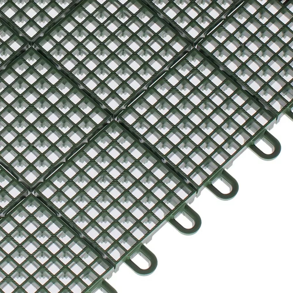 PickleBall Flooring Kit - TopCourt Tiles - 60' x 30' Full Court