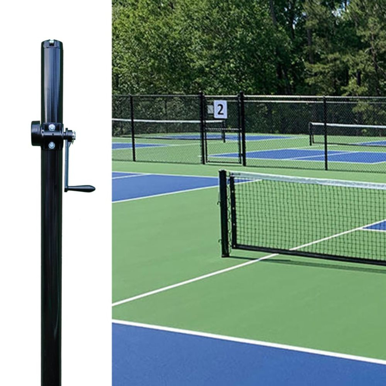 Outdoor Pickleball Package
