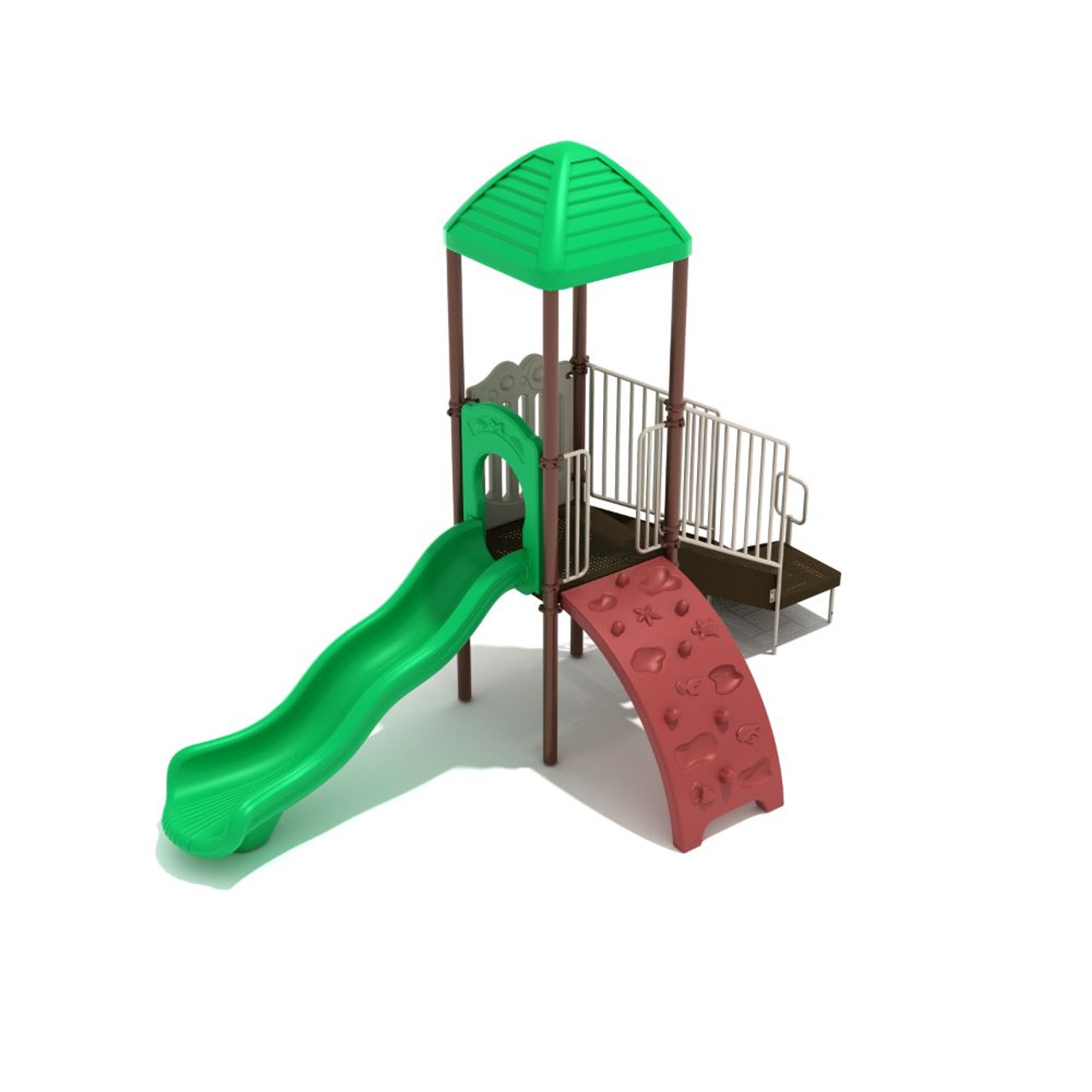 Plymouth Playset - climber