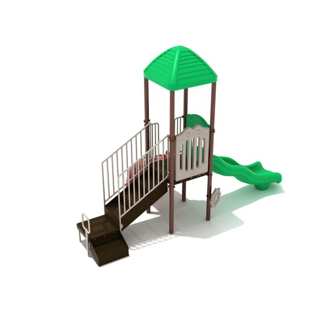 Plymouth Playset - back steps