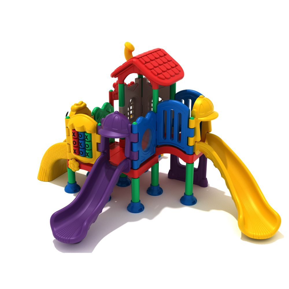 知育玩具 spring4 Starbright Imagination Station Playset - Discount Playground Supply