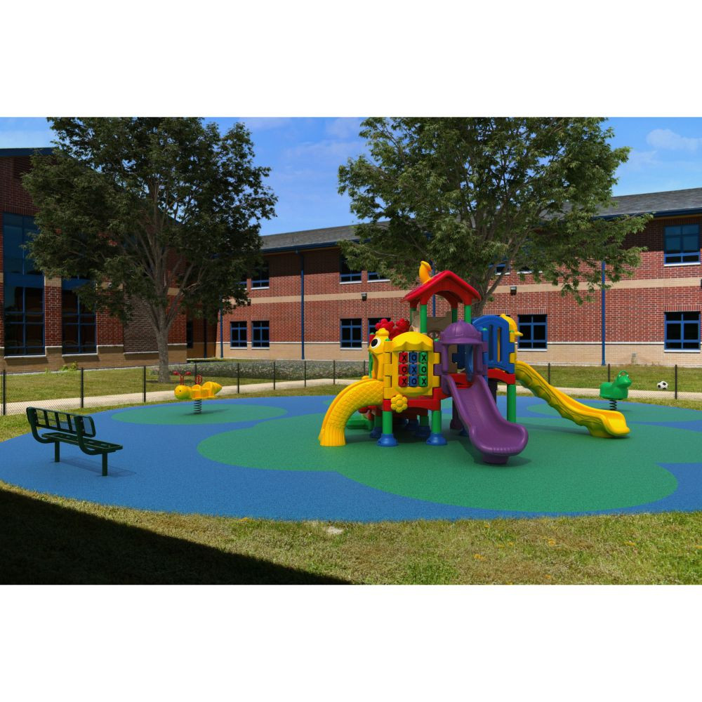 Starbright Imagination Station Playset - Discount Playground Supply
