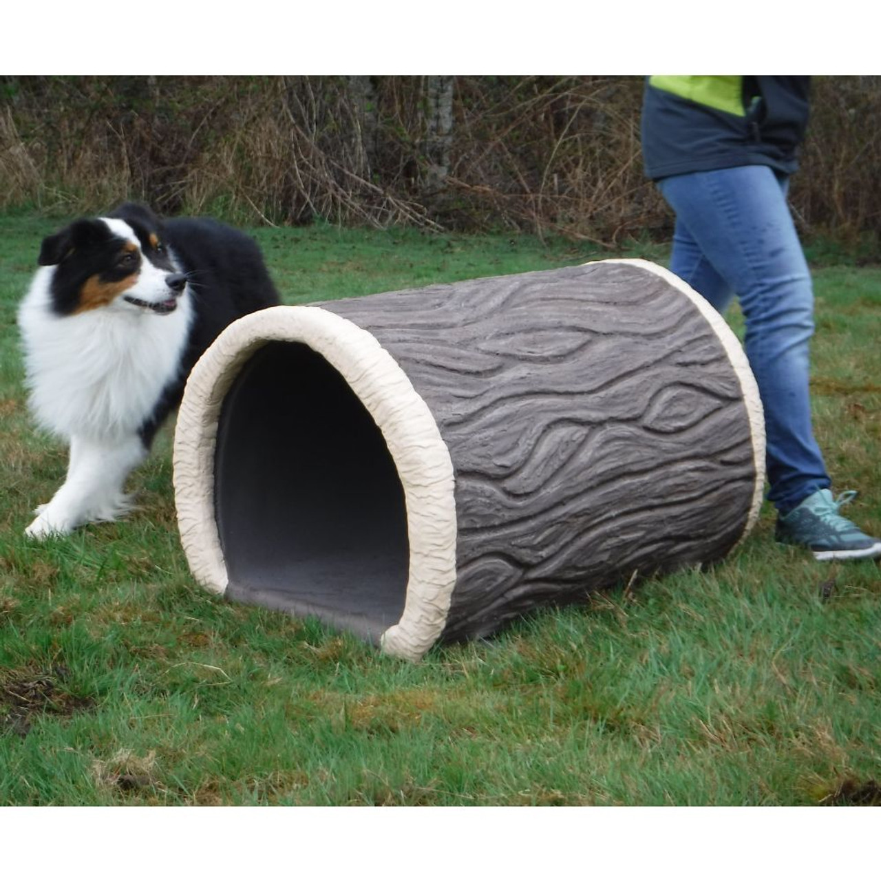 Nature Dog Terrier Tunnel