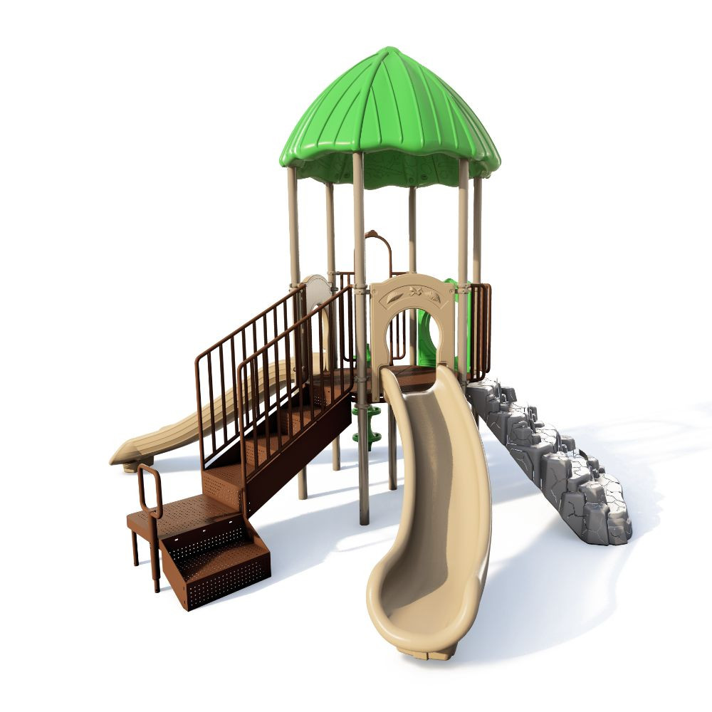 Hex Hive with Roof Playset - Natural