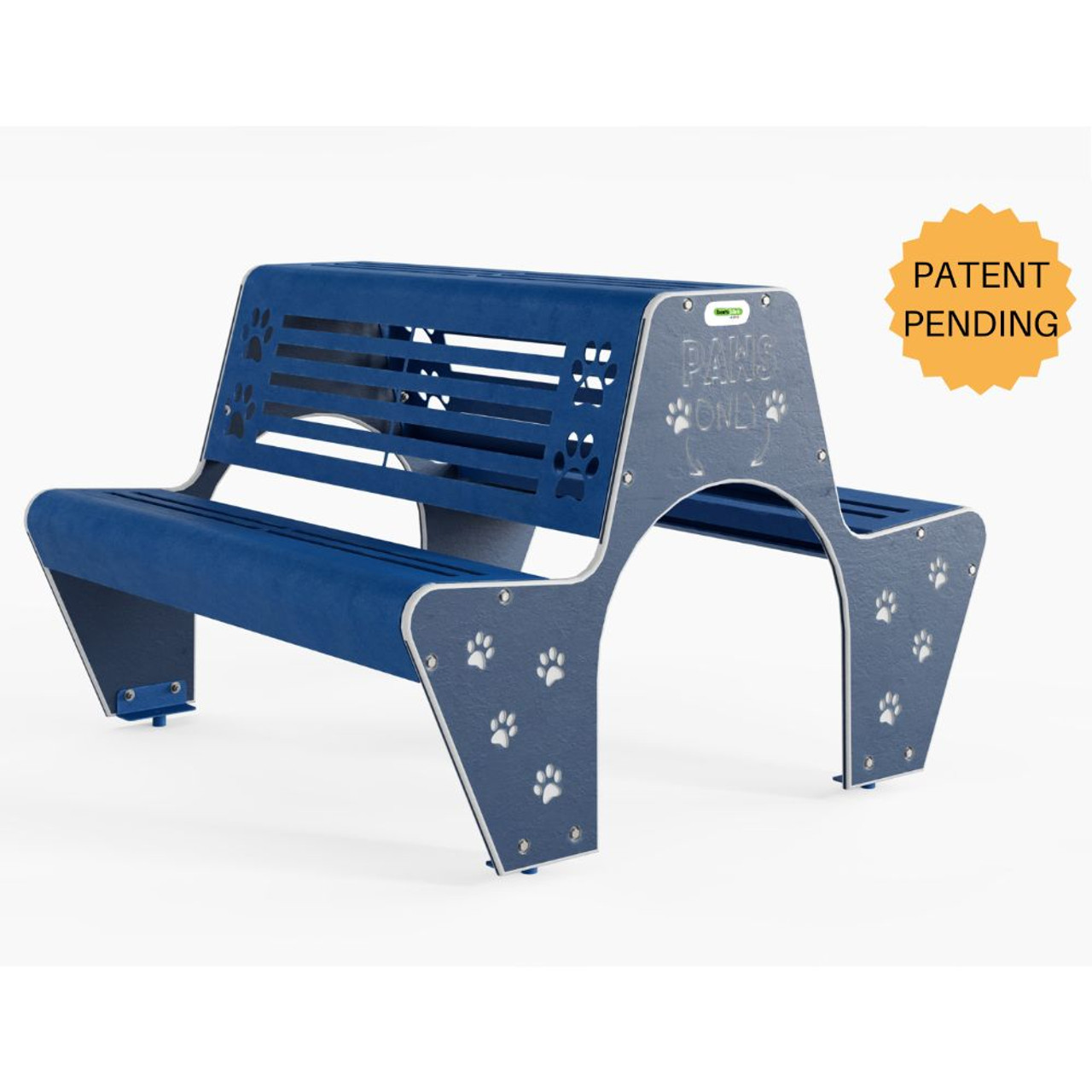 Pup Passage Dog Bench