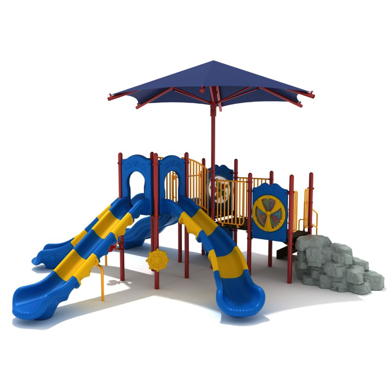 Bluebird Bluff Playset