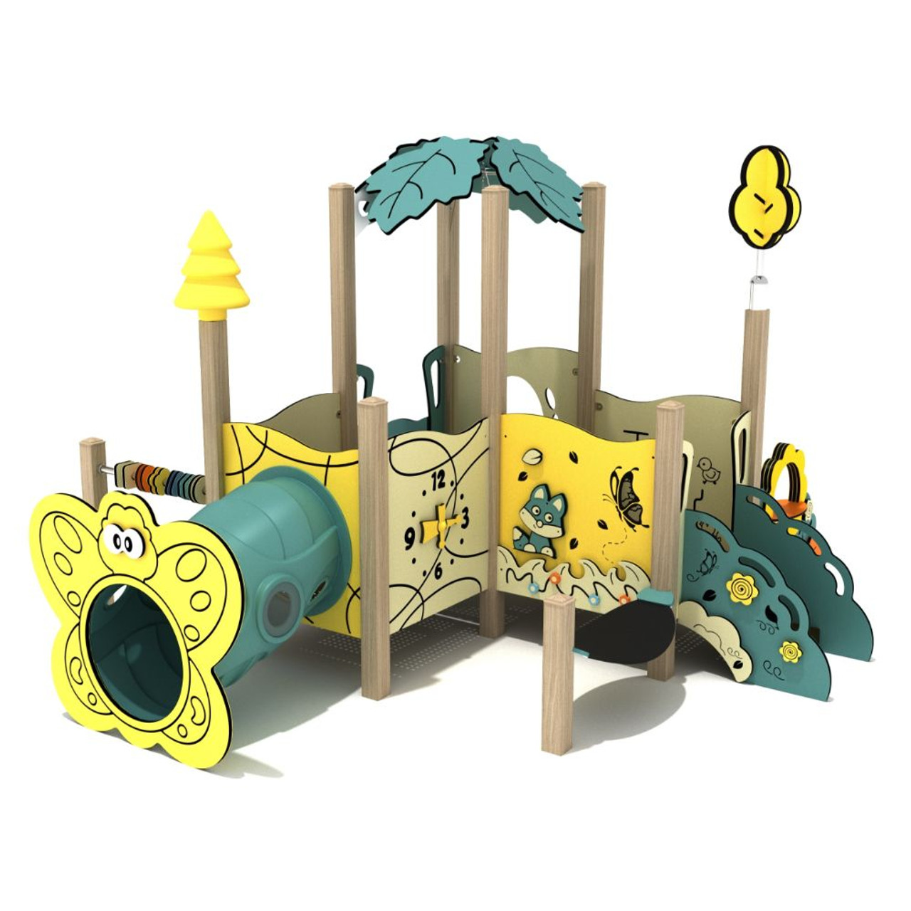 Yoshino Cherry Playset - SaltGuard Yoshino Cherry Playset - SaltGuard