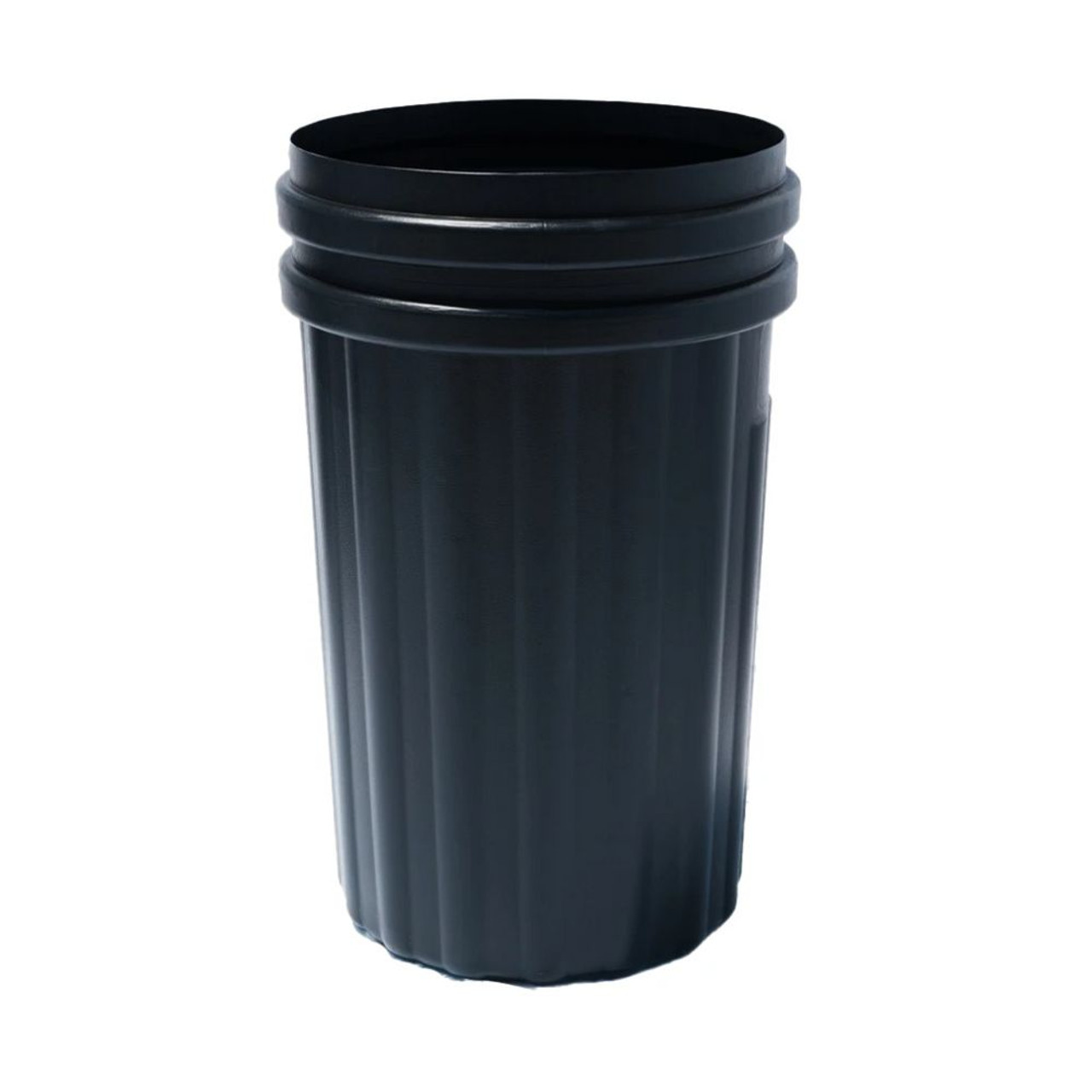 Plastic Round Trash Receptacle Liner