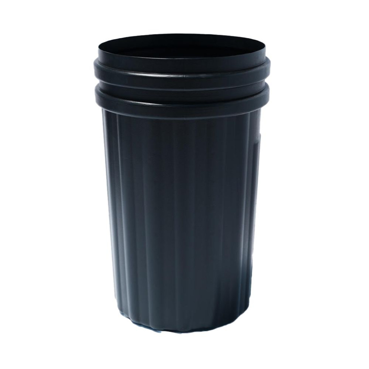Plastic Round Trash Receptacle Liner
