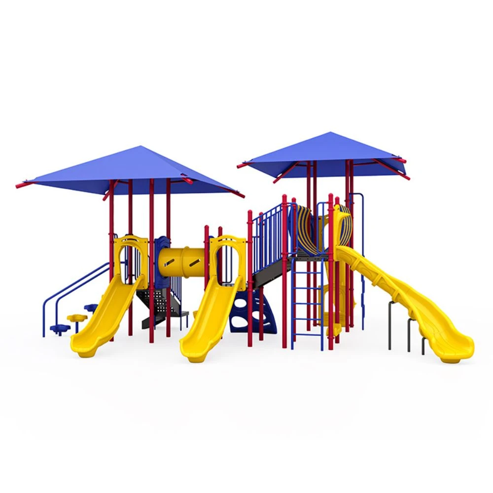 Arch Glider Playset with Shade - Primary