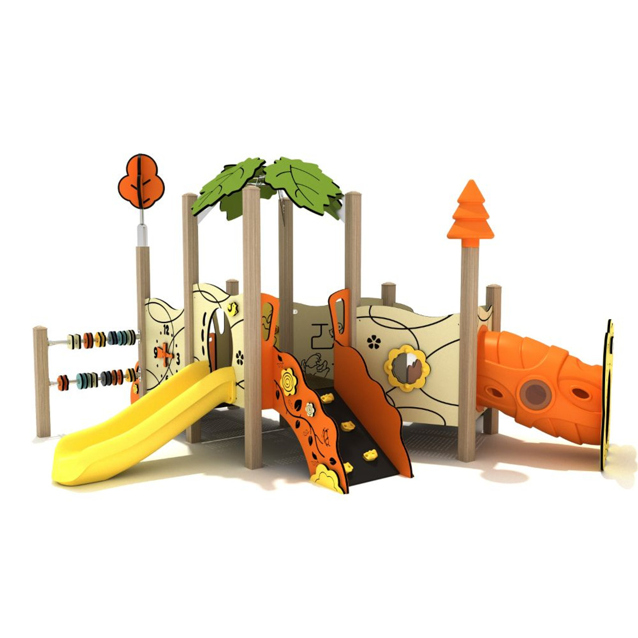 Dogwood Playset - SaltGuard
