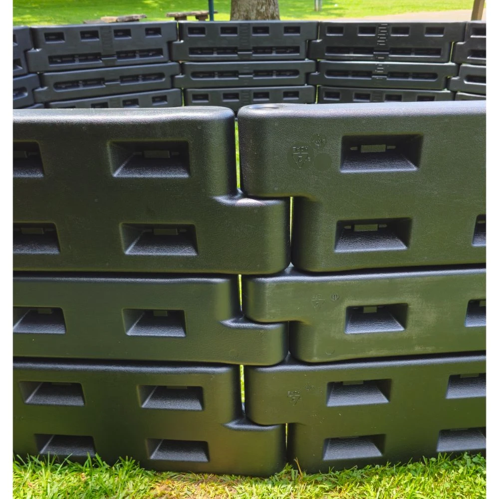 Higher Sides Gaga Pit Ball - Detail
