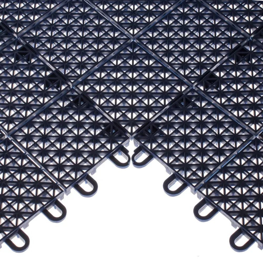 CrossCourt Tile Connected - Gaga Pit Kit