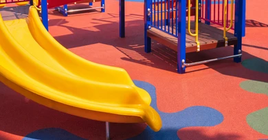Common Causes of Playground Surface Damage