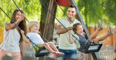 Exploring Different Types of Playground Swings