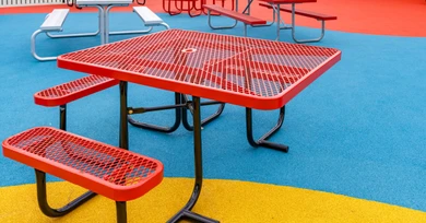 When To Replace Your Playground Surfacing
