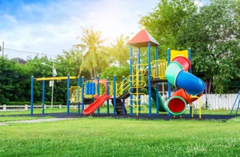 Choosing a Reliable Playground Equipment Supplier