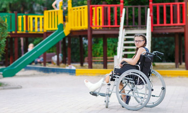 Accessible vs. Inclusive Playgrounds: The Differences