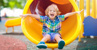 Advice for Creating a Perfect Early Childhood Playground