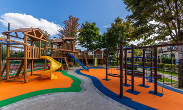 4 Trends That Will Transform Your Modern Playground