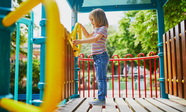 How Playgrounds Help With Children's Social Development